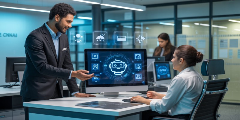 Ferramentas de Chatbot: Eleve o Atendimento com a CINNDI